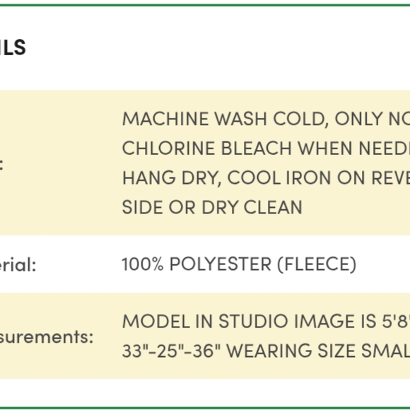 Tipsy Elves Women's Small fleece Onesie Jumpsuit - Picture 10 of 10